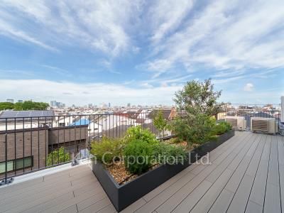 Roof Balcony