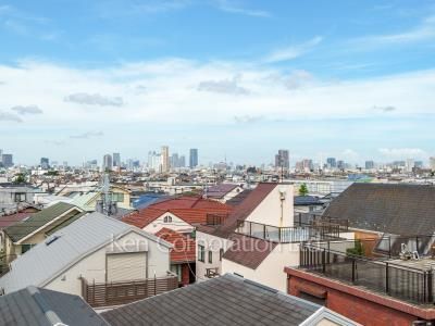 View from the property