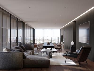 Living-Dining