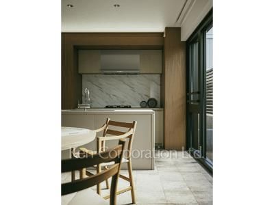 Living-Dining ※Photo of the same layout on 1 floor. Decoration and fixture may differ.