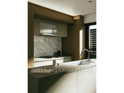 Kitchen ※Photo of the same layout on 1 floor. Decoration and fixture may differ.