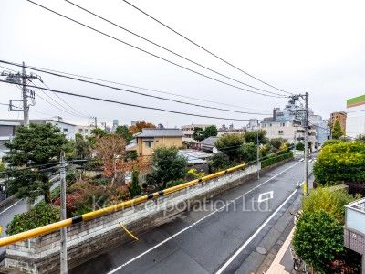 View from the property