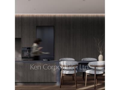 Kitchen ※Photo of the same layout on 2 floor. Decoration and fixture may differ.