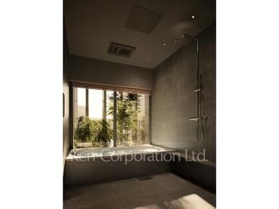 Bath ※Photo of the same layout on 2 floor. Decoration and fixture may differ.