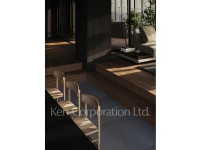 Living-Dining ※Photo of the same layout on 2 floor. Decoration and fixture may differ.