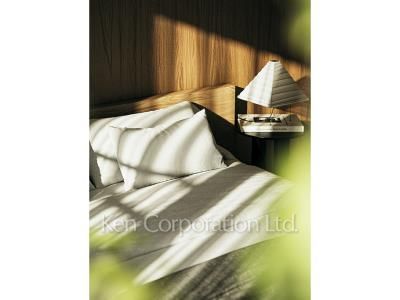 Bedroom ※Photo of the same layout on 2 floor. Decoration and fixture may differ.