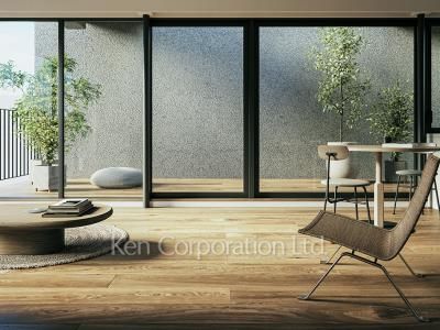 Living-Dining ※Photo of the same layout on 2 floor. Decoration and fixture may differ.