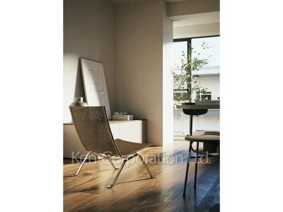 Living-Dining ※Photo of the same layout on 2 floor. Decoration and fixture may differ.
