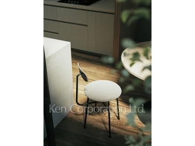 Living-Dining ※Photo of the same layout on 2 floor. Decoration and fixture may differ.