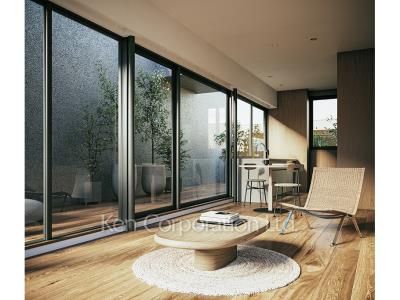 Living-Dining ※Photo of the same layout on 2 floor. Decoration and fixture may differ.