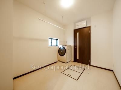 Washing Machine Space