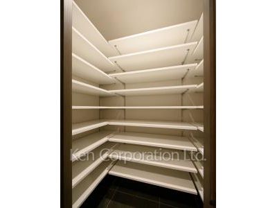 Shoes-In Closet