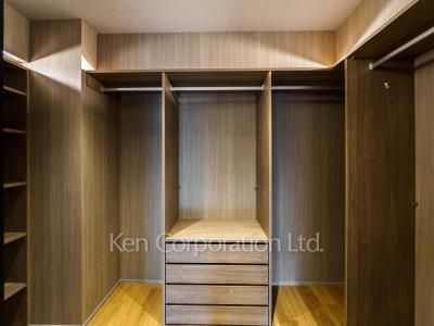 Walk-In Closet