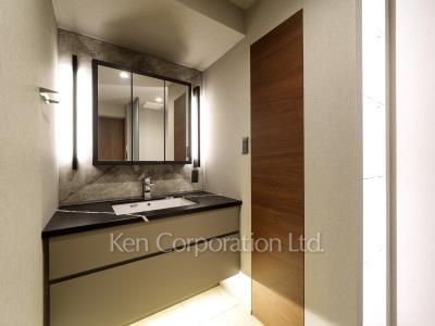 Powder Room