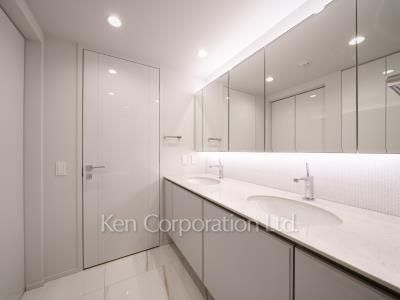 Powder Room