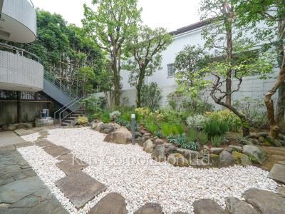 Private yard/Garden