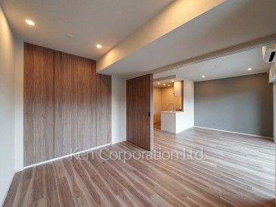 Bedroom ※Photo of the same layout on 5 floor. Decoration and fixture may differ.