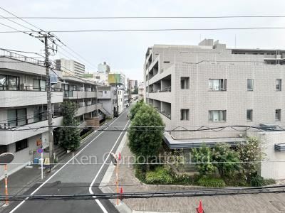 View from the property