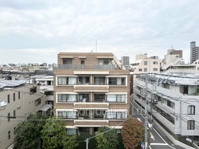 View from the property