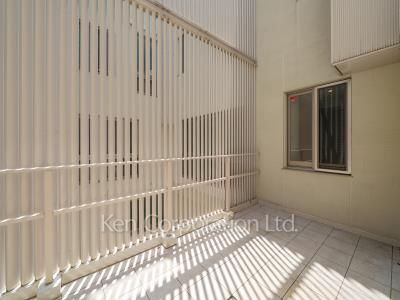 Roof Balcony