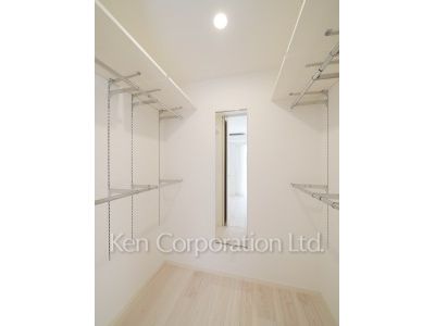 Walk-In Closet