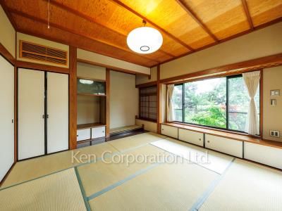 Japanese style room