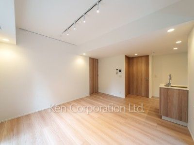 Living-Dining ※Photo of the same layout on 3 floor. Decoration and fixture may differ.