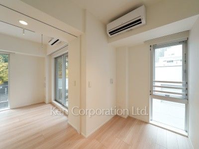 Bedroom ※Photo of the same layout on 3 floor. Decoration and fixture may differ.
