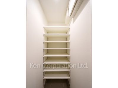 Shoes-In Closet