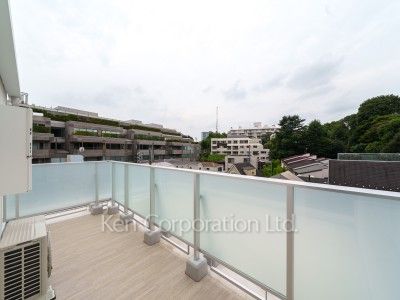 Roof Balcony