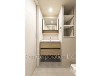 Powder Room