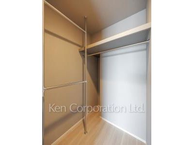 Walk-In Closet