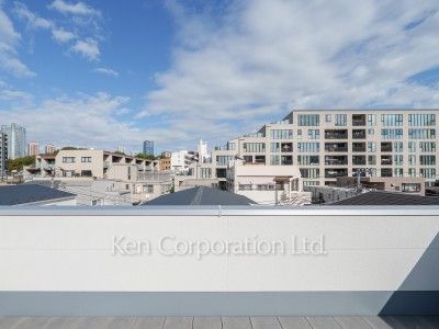 View from the property