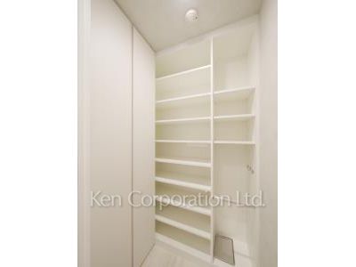 Shoes-In Closet