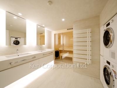 Powder Room