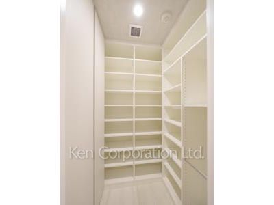 Shoes-In Closet