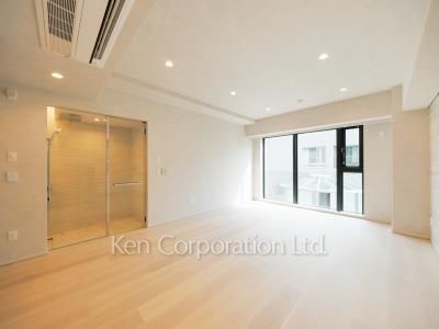 Bedroom ※Photo of the same layout on 3 floor. Decoration and fixture may differ.