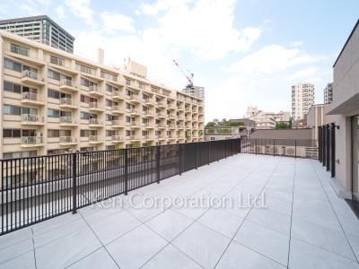 Roof Balcony