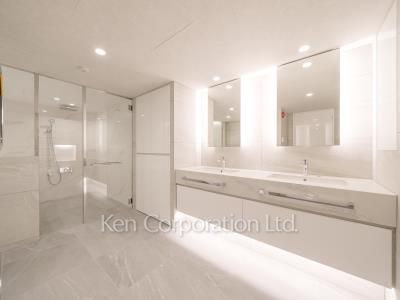 Powder Room