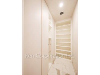 Shoes-In Closet