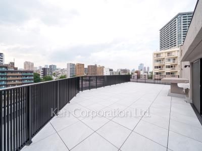 Roof Balcony