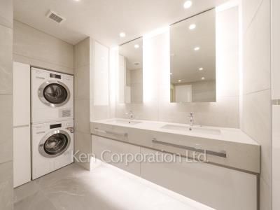 Powder Room