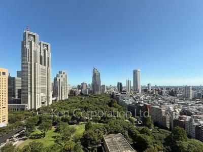 View from the property