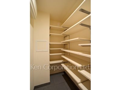 Shoes-In Closet