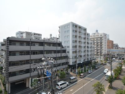 View from the property