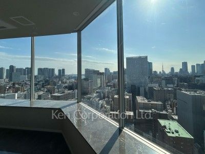 View from the property