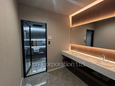 Powder Room