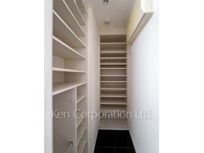 Shoes-In Closet