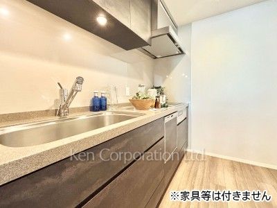 Kitchen ※Unfurnished