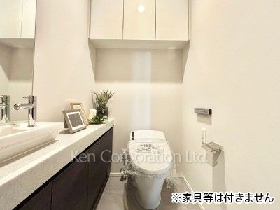 Bath ※Unfurnished